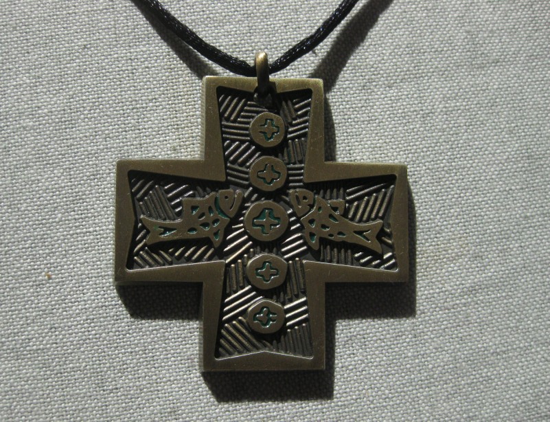 Gabriel's Cross