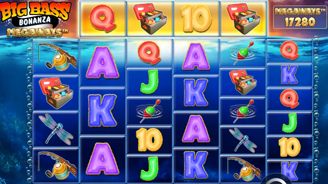 Big Bass Bonanza Casino