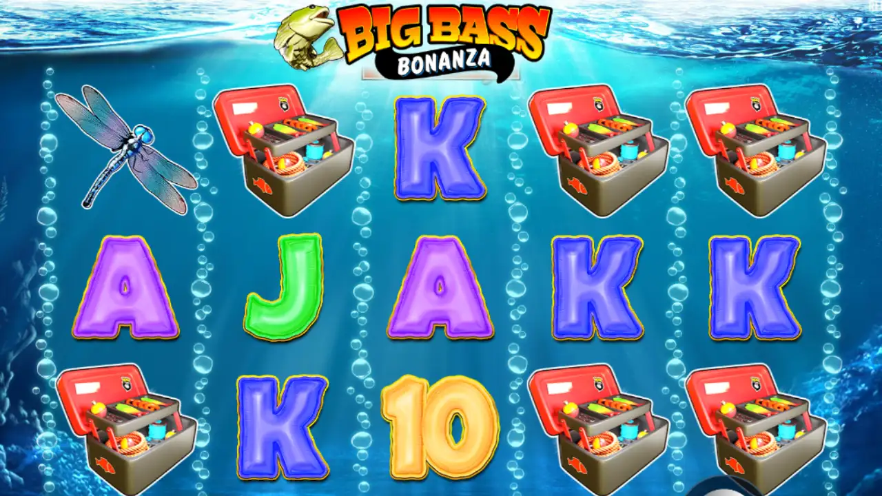 Big Bass Bonanza Casino