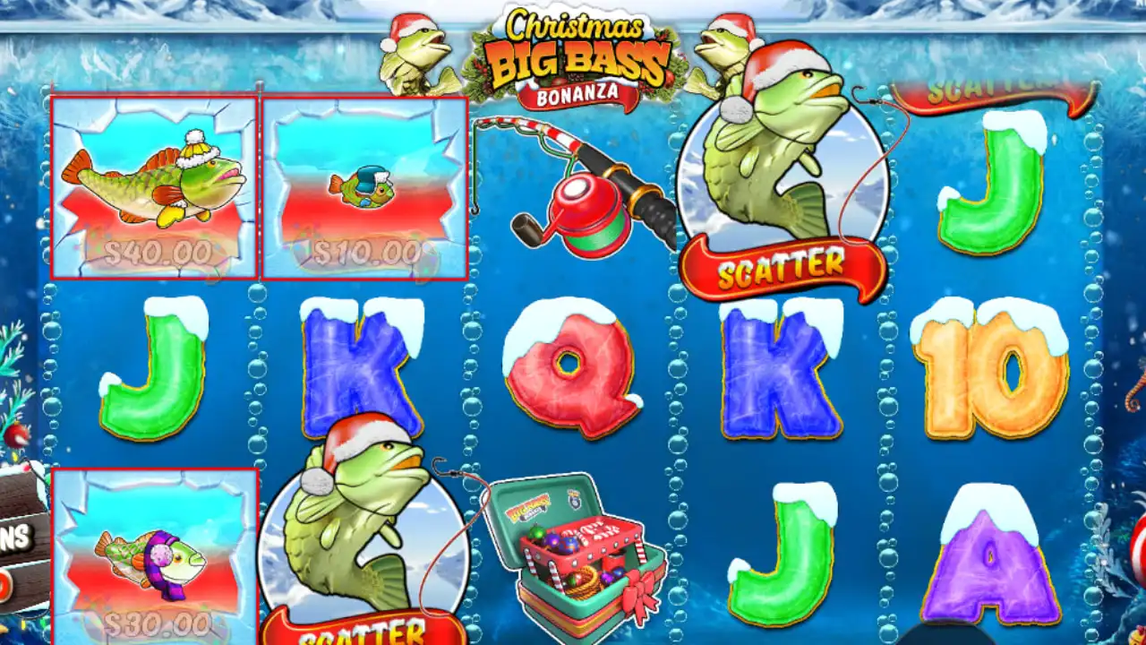 Big Bass Bonanza Casino