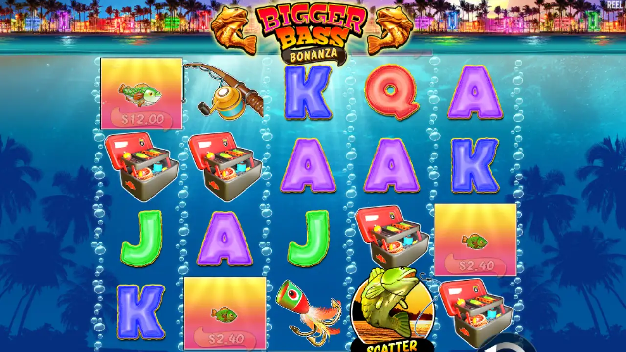 Big Bass Bonanza Casino