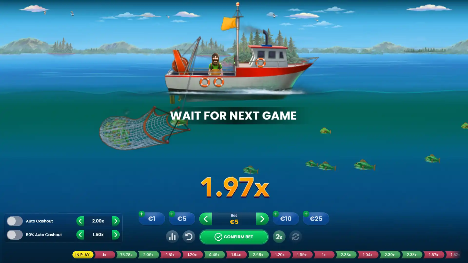 Big Bass Bonanza Casino